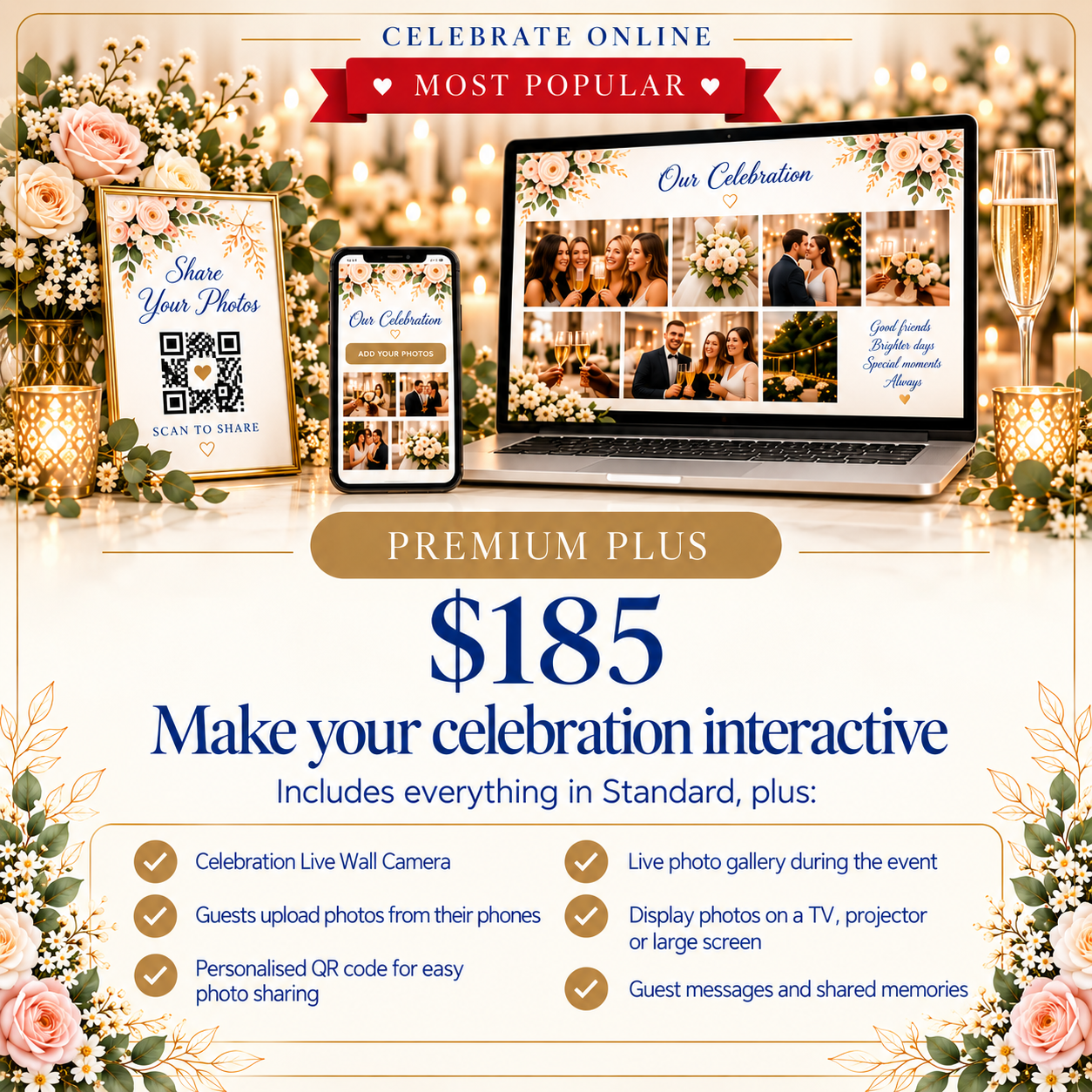 Premium Plus Plan