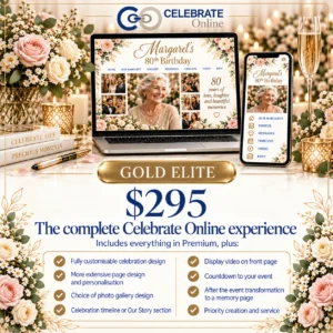 Gold Elite Plan